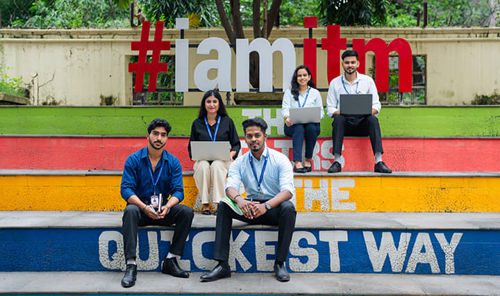 ITM Navi Mumbai hostel photo 9